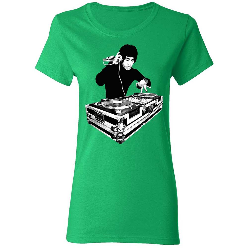 Bruce Lee DJ - Irish Green - 8