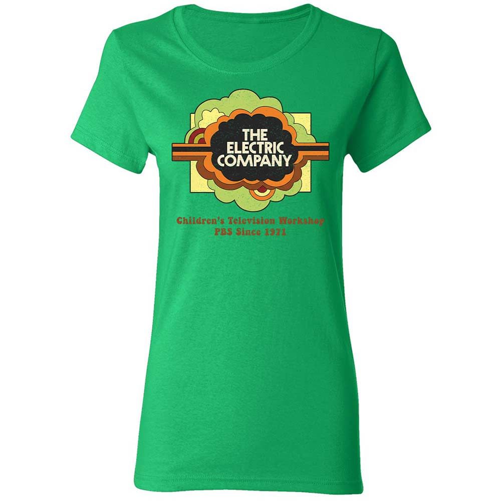 Women's T-Shirt - MTEGW42Q - Irish Green - 8