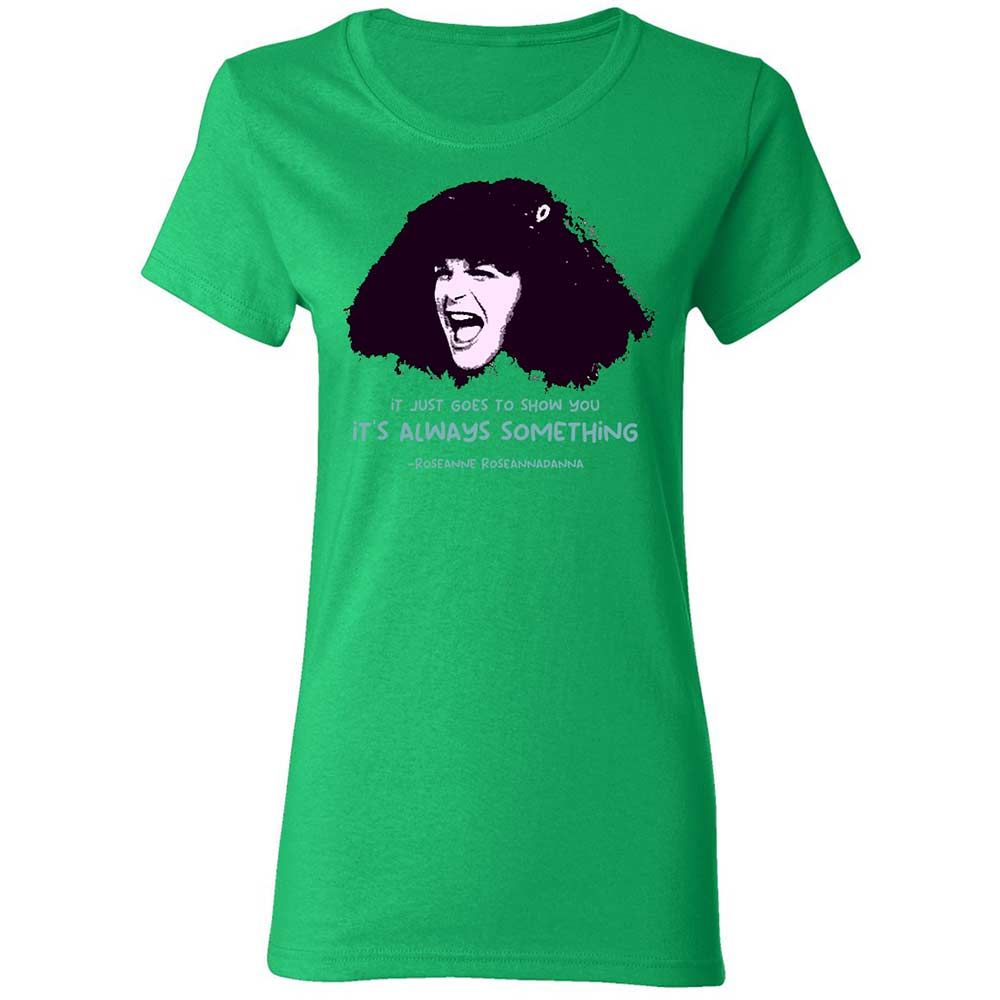 Women's T-Shirt - GP917ZMS - Irish Green - 8