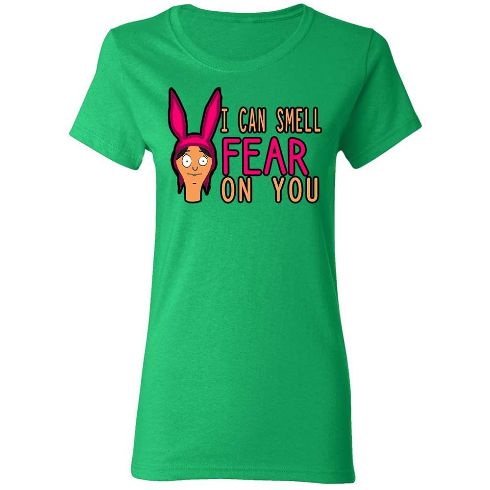 Women's T-Shirt - 31WHYR43 - Irish Green - 8