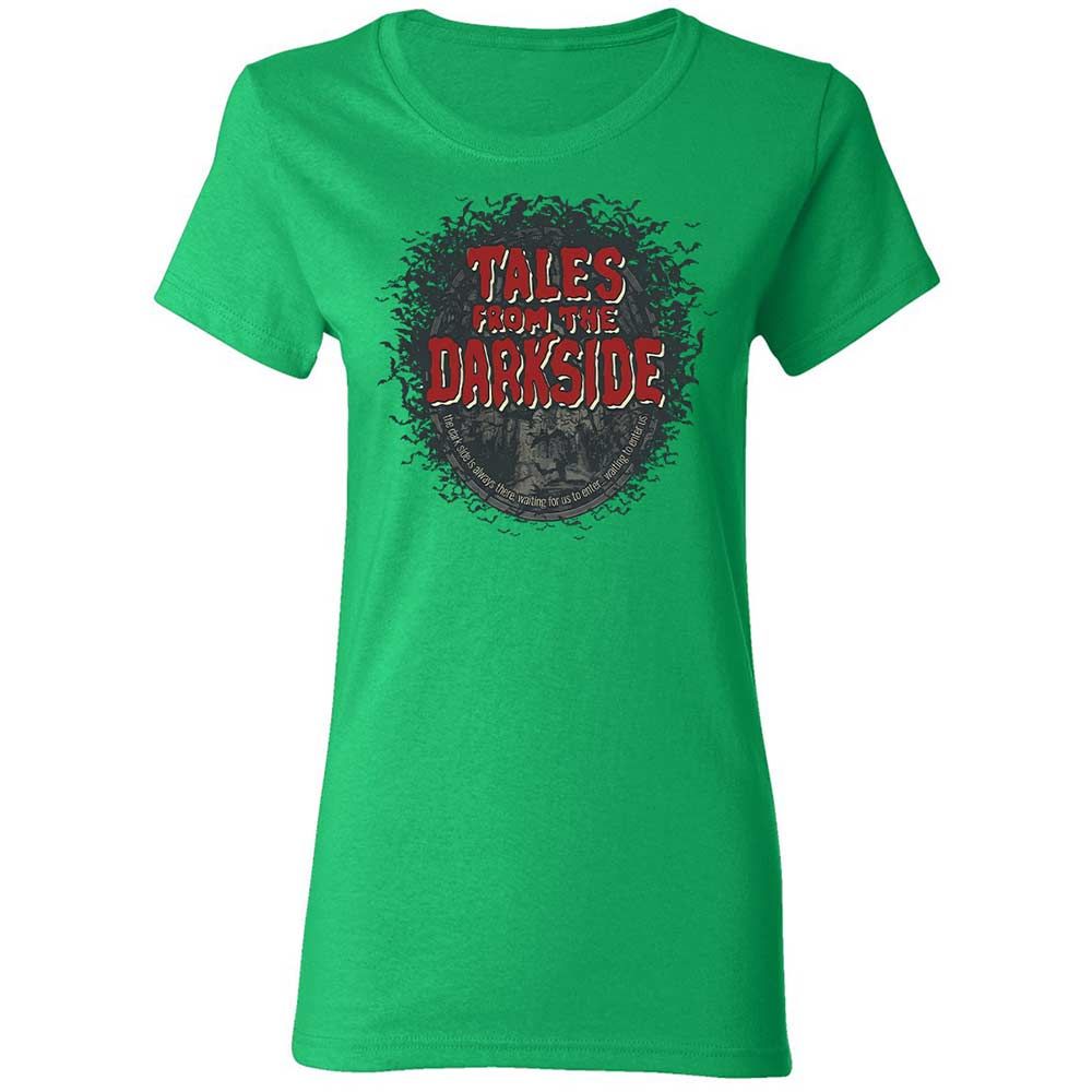 Darkside - Irish Green - 8