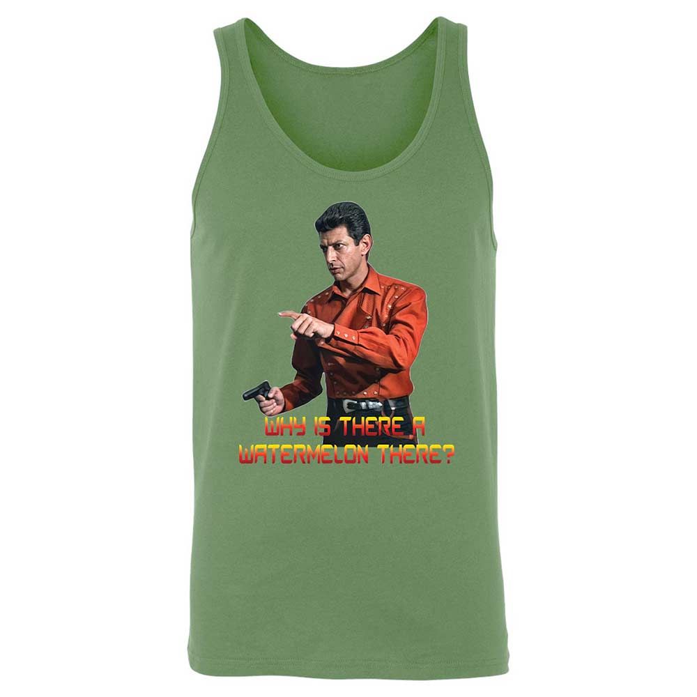 Unisex Jersey Tank - DPJUCCYG - Leaf - 8