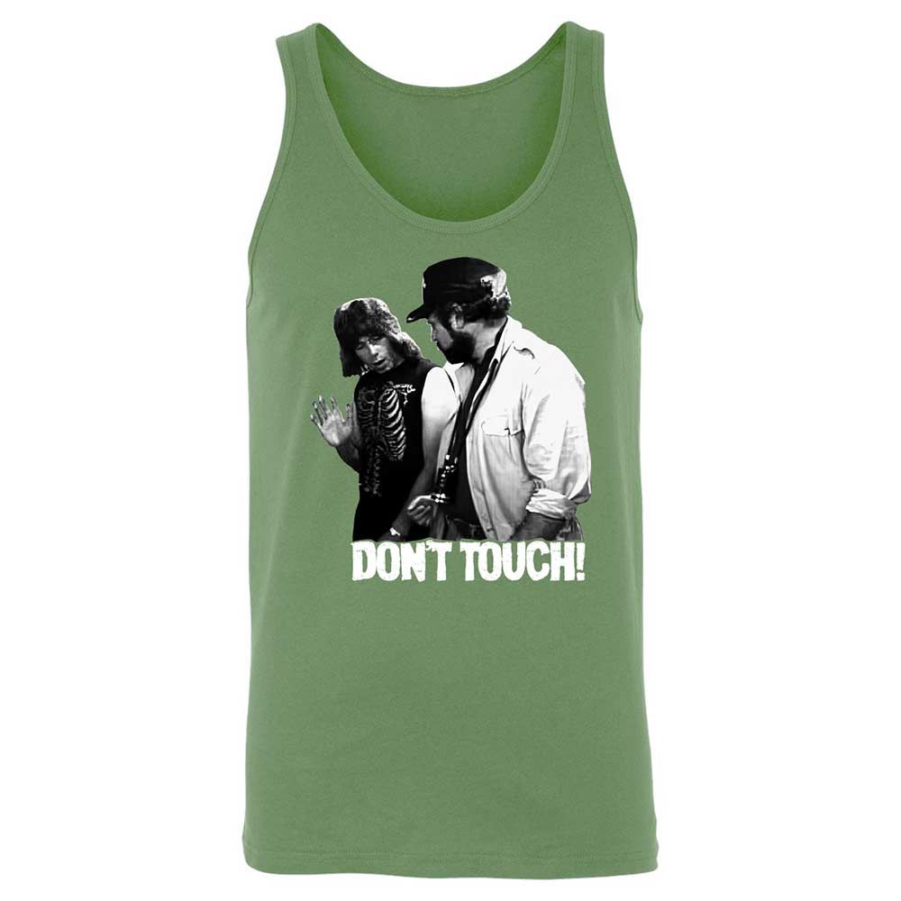 Don't Touch! - Leaf - 8