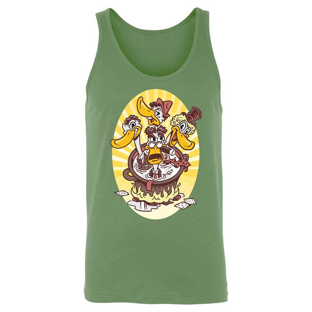 The Duck Brothers Soup - Leaf - 8