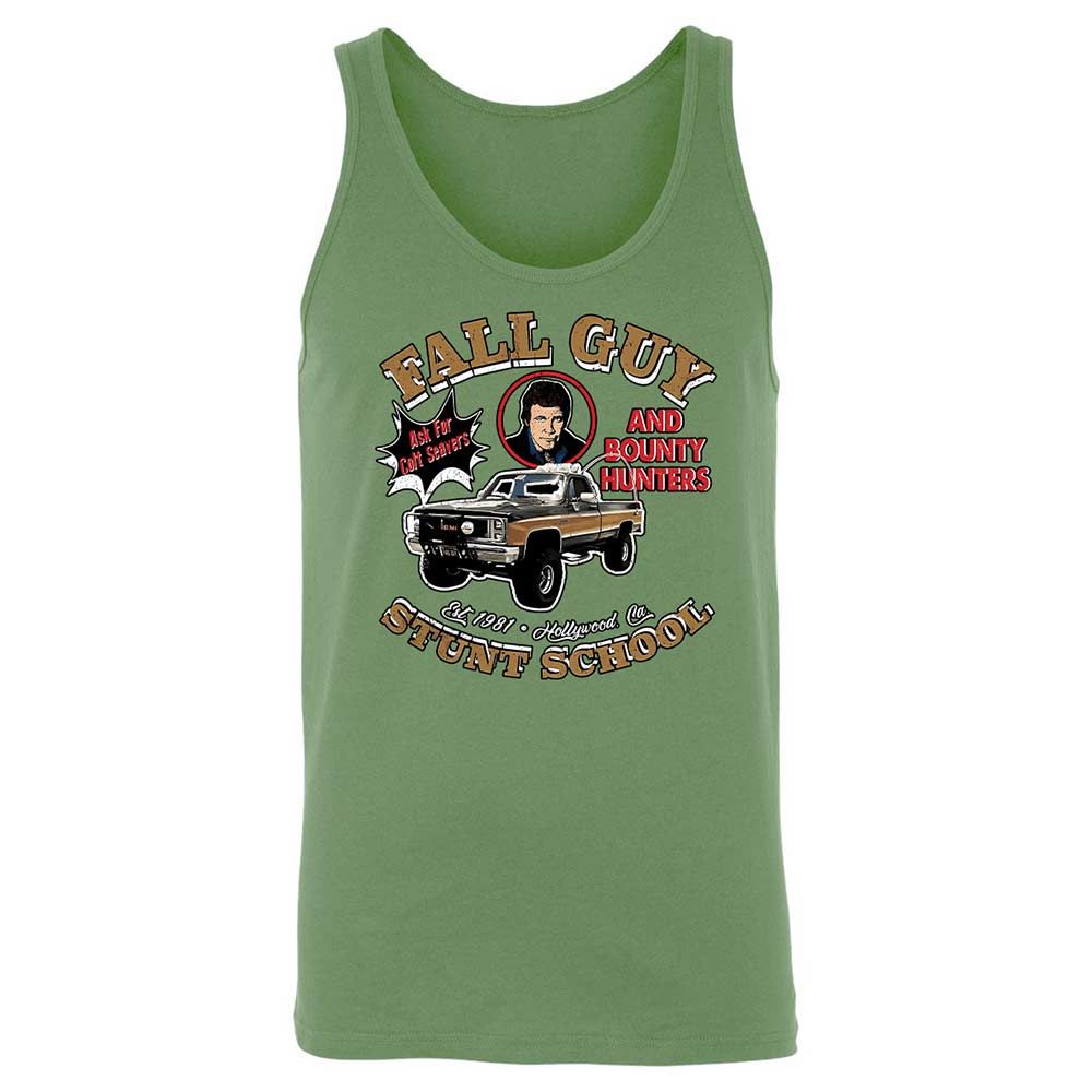 Unisex Jersey Tank - 542WGWK2 - Leaf - 8