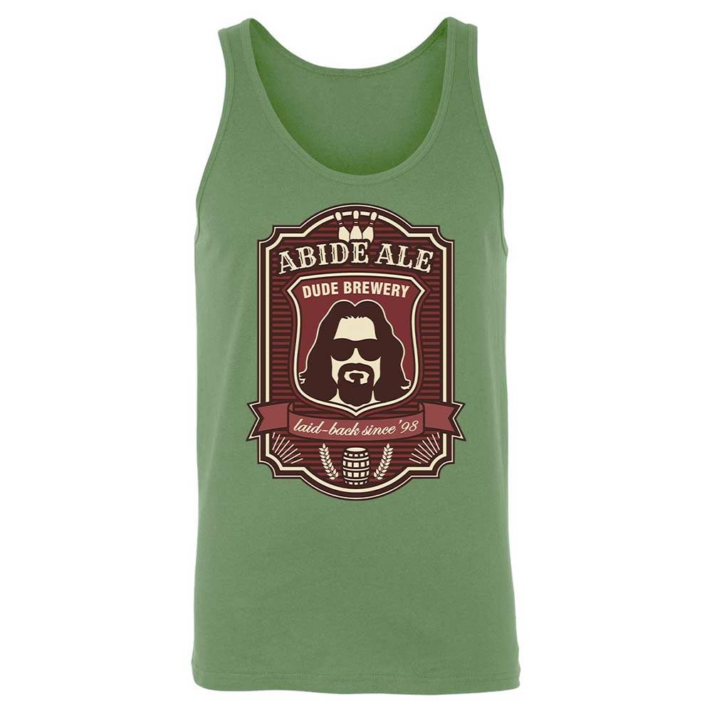 Unisex Jersey Tank - WK5AZRD3 - Leaf - 8