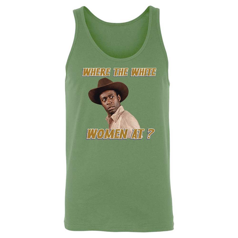 Unisex Jersey Tank - XER7U17H - Leaf - 8