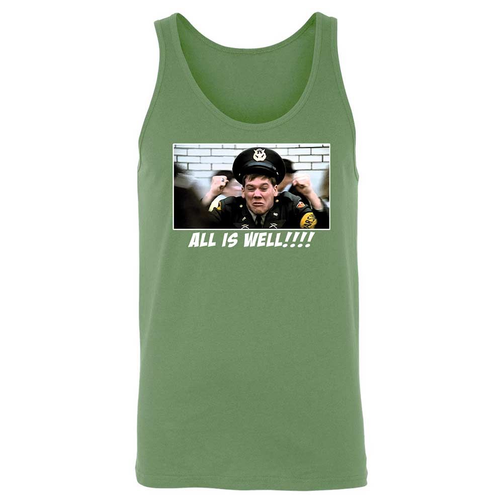 Unisex Jersey Tank - M5CKDBAE - Leaf - 8