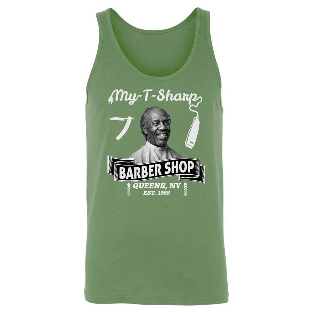 Unisex Jersey Tank - 8T77D1K1 - Leaf - 8