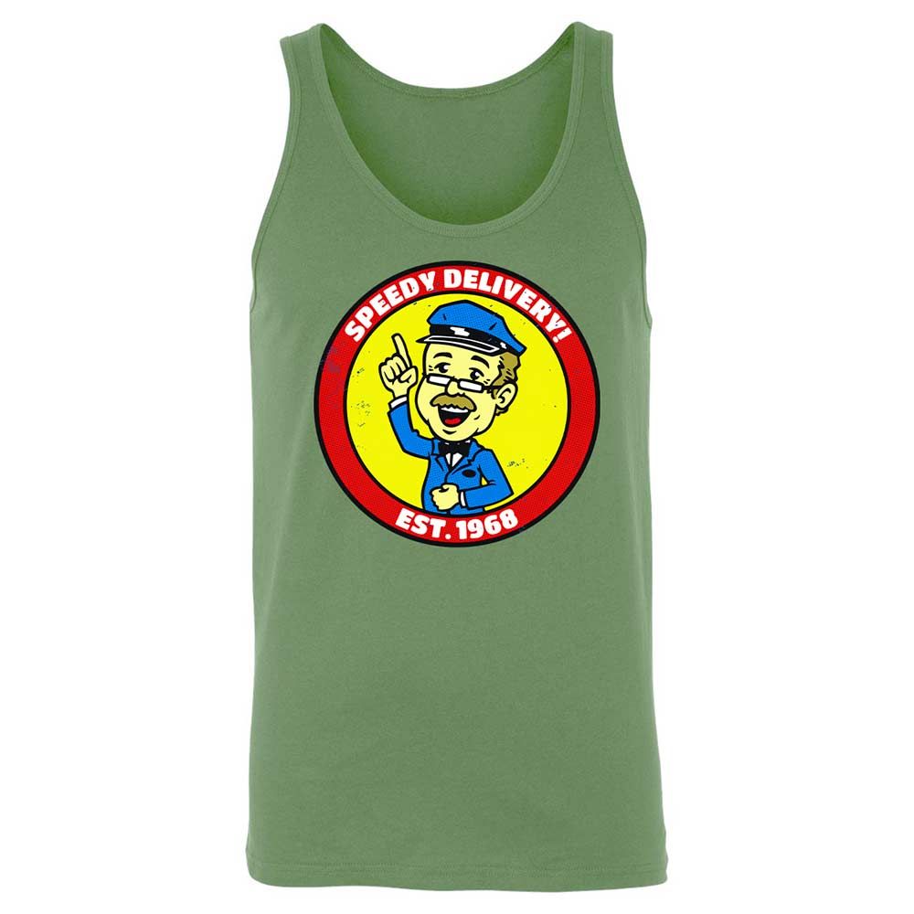 Unisex Jersey Tank - GVU9Z82F - Leaf - 8