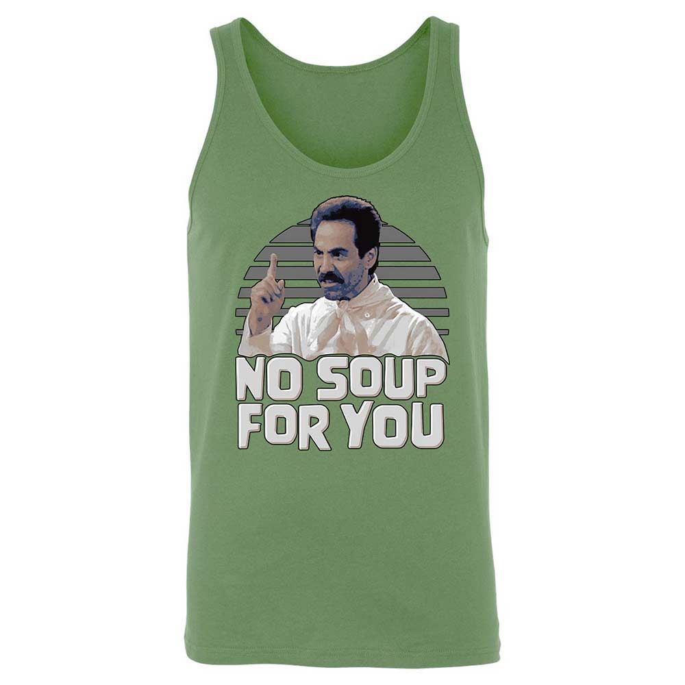 No Soup For You - Leaf - 8