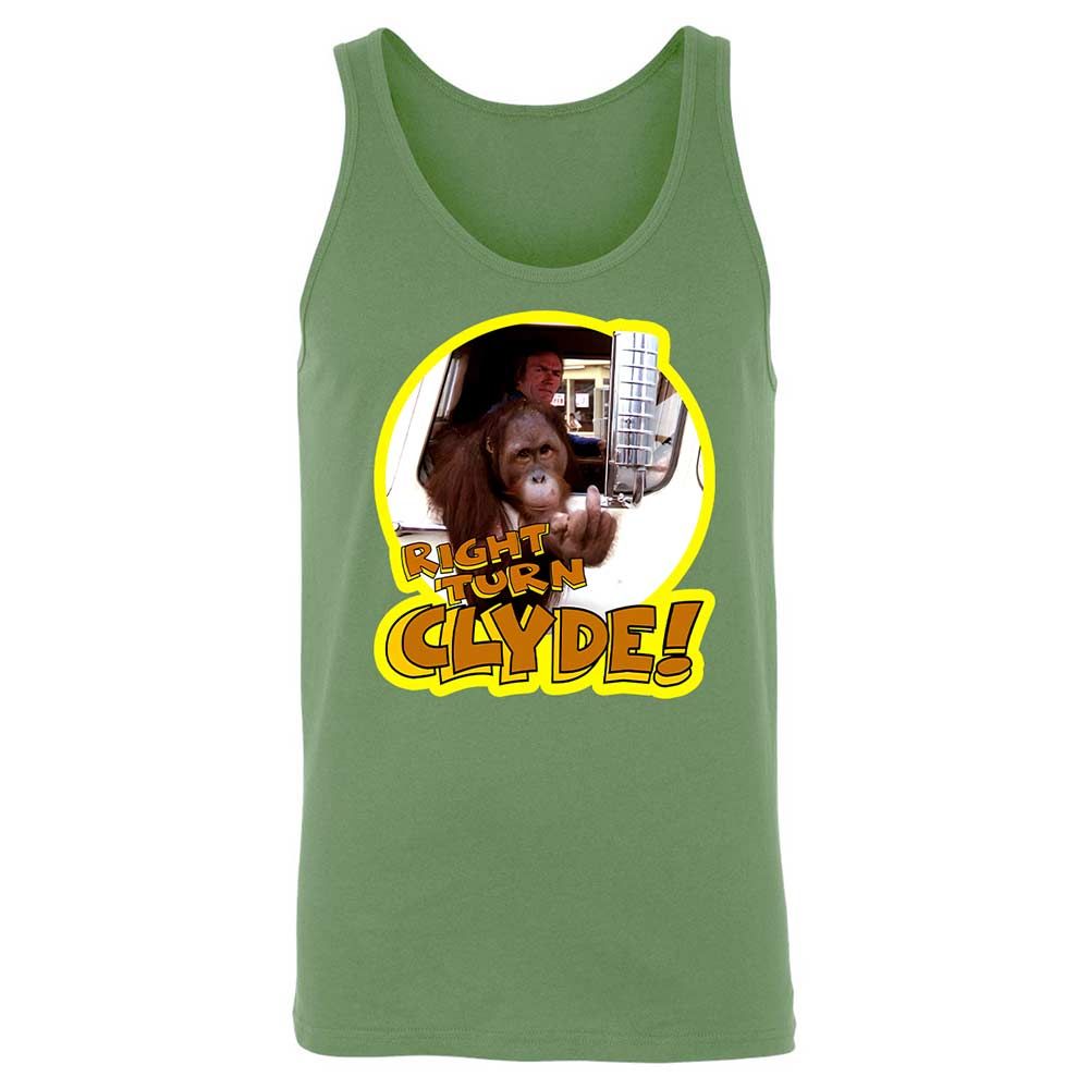Unisex Jersey Tank - R76CPNZE - Leaf - 8