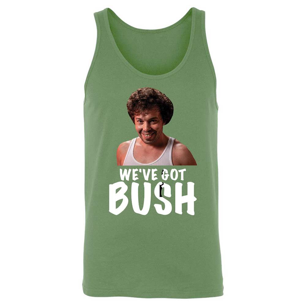 We've got bush - Leaf - 8