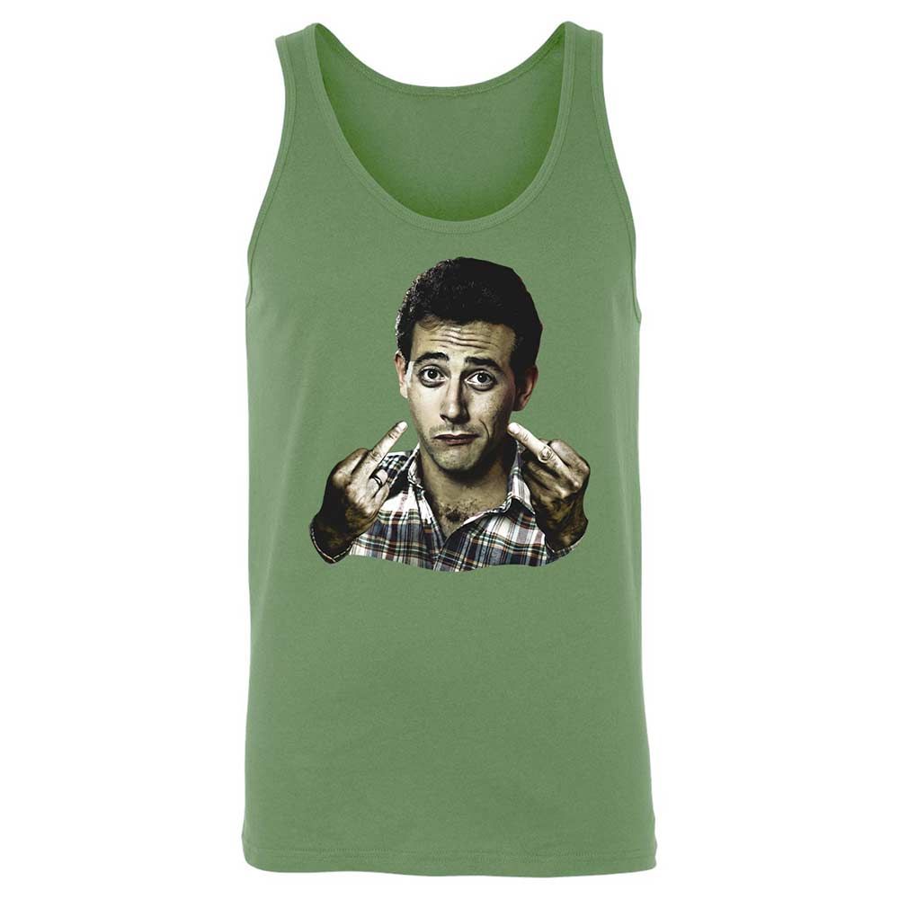 Unisex Jersey Tank - YDHUAL5T - Leaf - 8