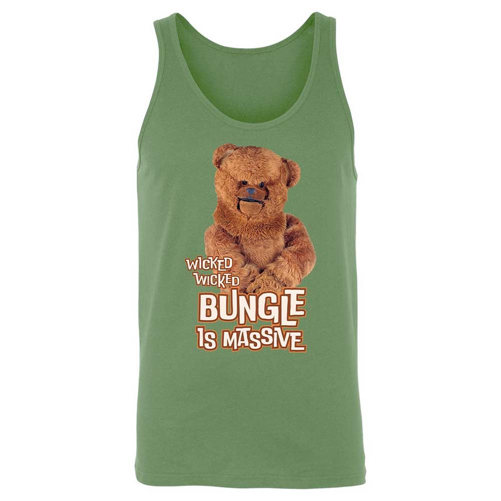 Unisex Jersey Tank - 3YPHJYSN - Leaf - 8