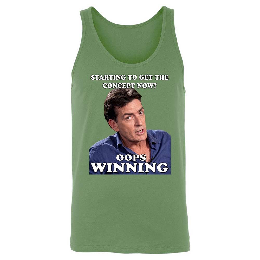 Unisex Jersey Tank - M4A4RBV4 - Leaf - 8