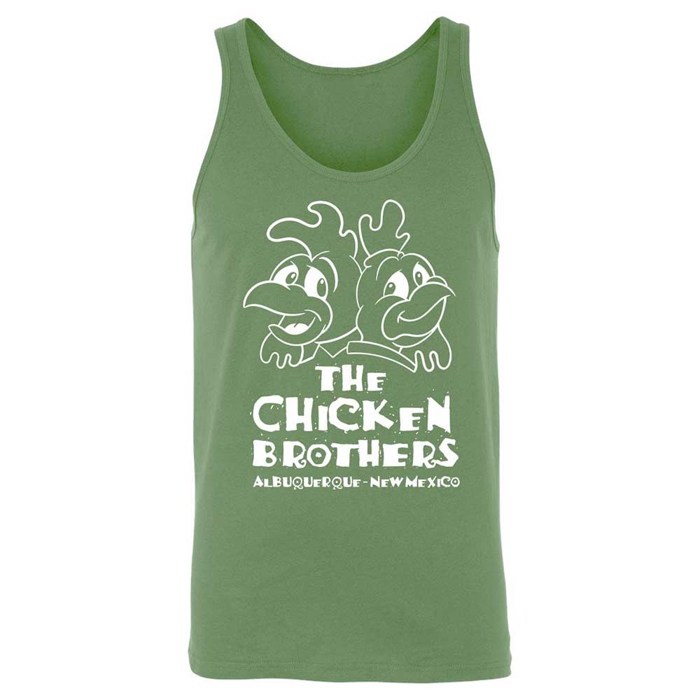 Unisex Jersey Tank - BH9CZ1SQ - Leaf - 8