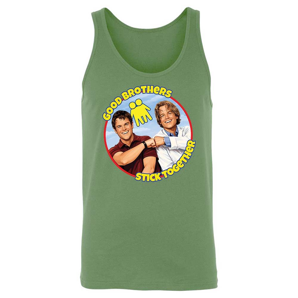 Unisex Jersey Tank - G14PGQLH - Leaf - 8