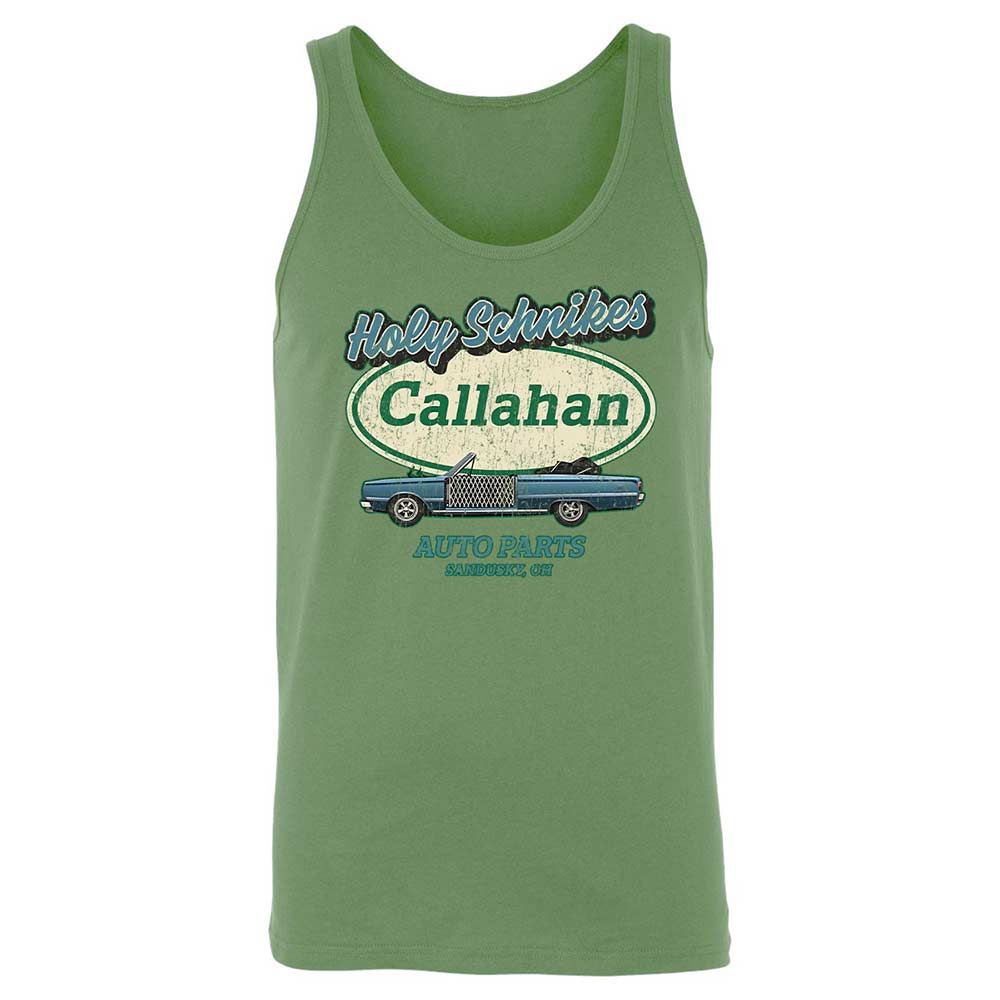Unisex Jersey Tank - WE4GPKLV - Leaf - 8