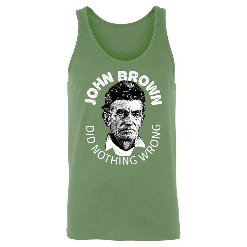 Unisex Jersey Tank - 9M1LMF89 - Leaf - 8