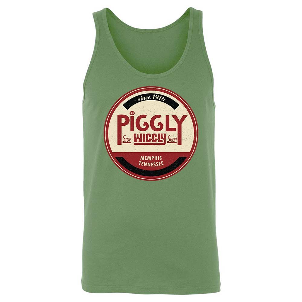Unisex Jersey Tank - GHM1F2GZ - Leaf - 8