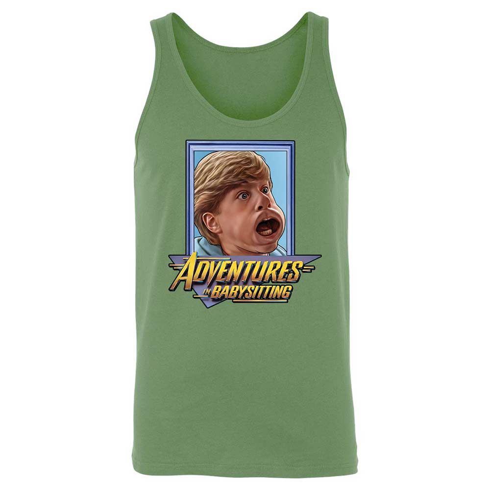 Unisex Jersey Tank - HQGF9NZG - Leaf - 8
