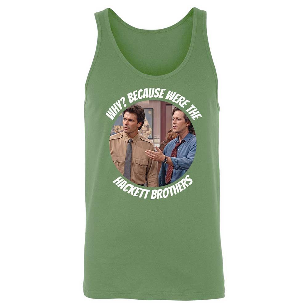 Unisex Jersey Tank - SWUJRQPX - Leaf - 8