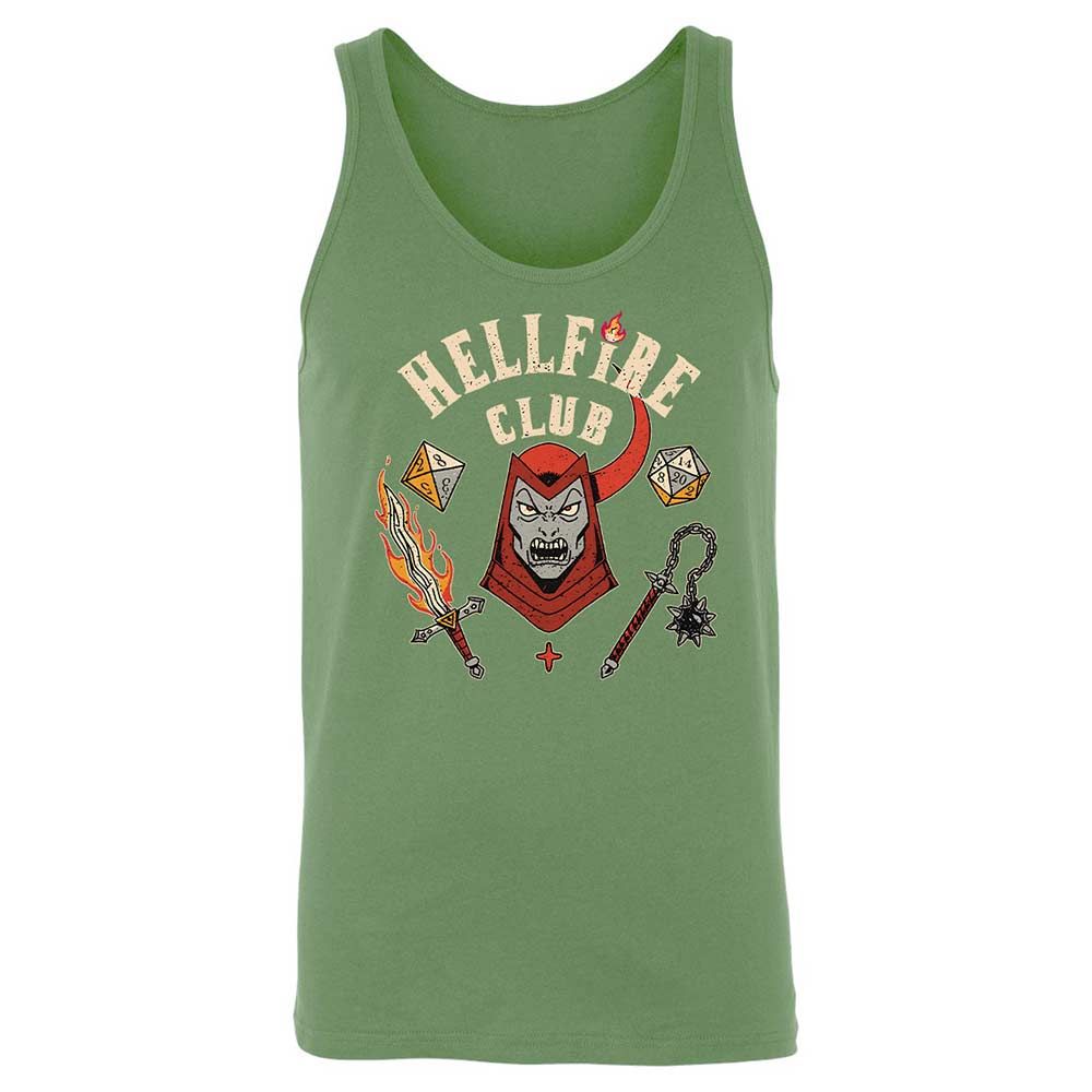 The Hellfire Vengeance - Leaf - 8