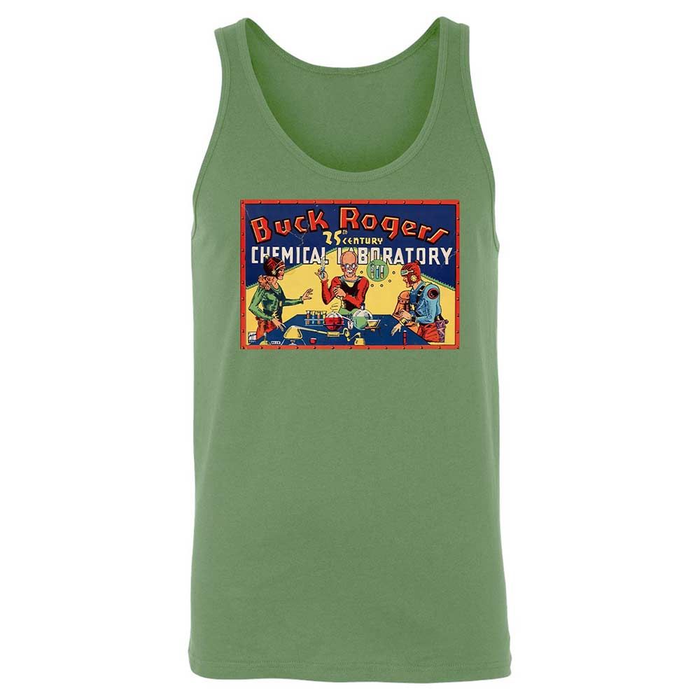 Unisex Jersey Tank - RWDZ35EV - Leaf - 8