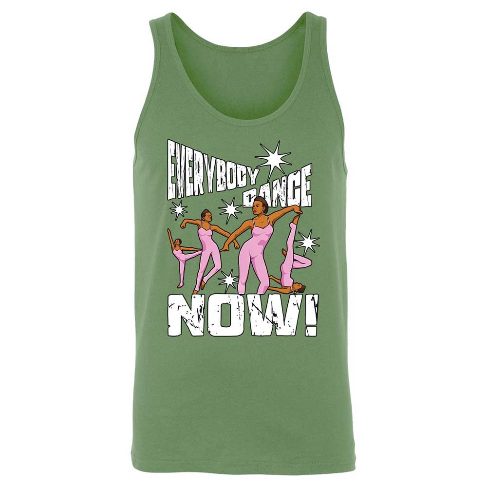 Unisex Jersey Tank - Y3KLGF4Q - Leaf - 8