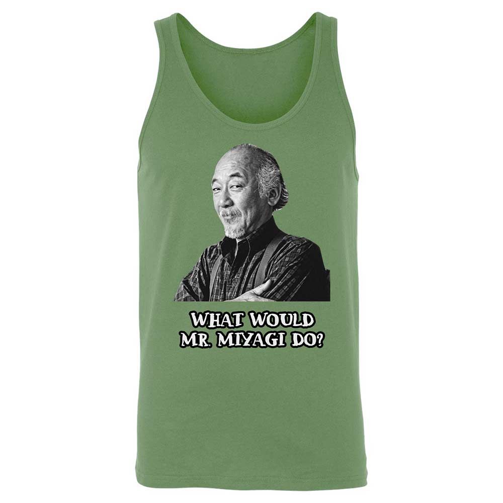 Unisex Jersey Tank - S6J9KC3H - Leaf - 8