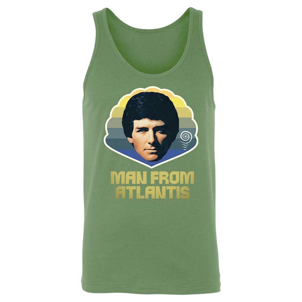 Unisex Jersey Tank - 4FQJ6HMN - Leaf - 8
