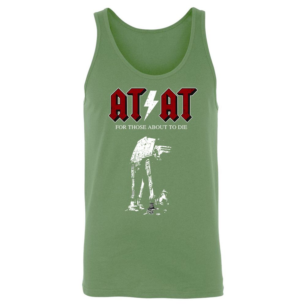 Unisex Jersey Tank - GPCMFDLZ - Leaf - 8