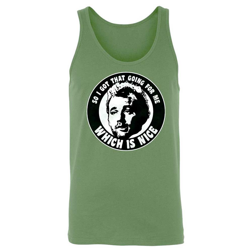 Unisex Jersey Tank - 75NRG4PE - Leaf - 8