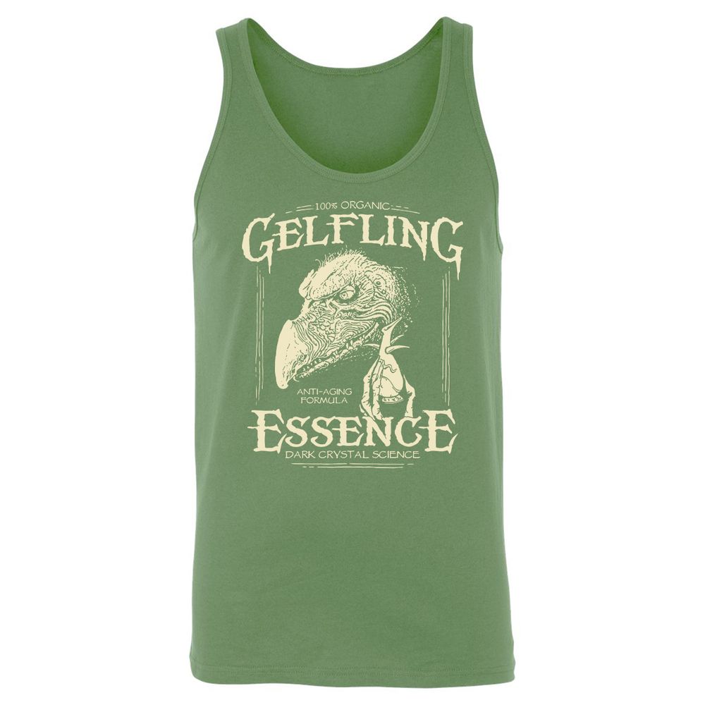 Unisex Jersey Tank - XS8QC8J1 - Leaf - 8