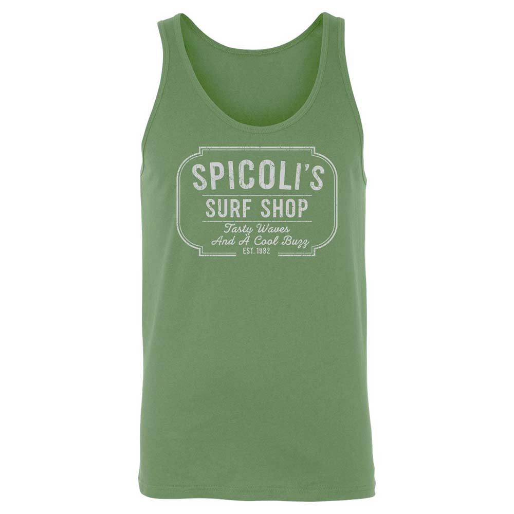 Unisex Jersey Tank - THWP6YK3 - Leaf - 8