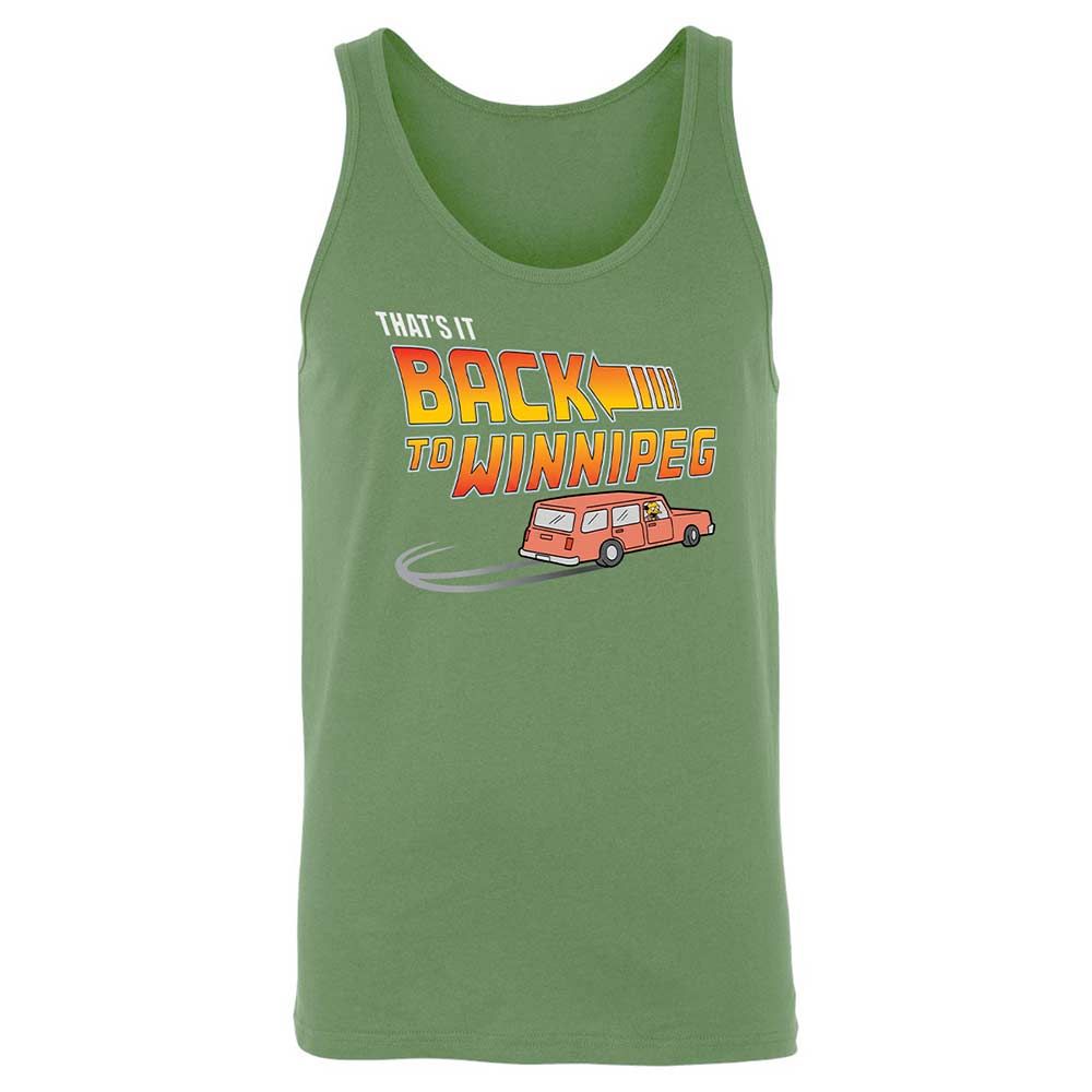 Unisex Jersey Tank - 5FC9J2C5 - Leaf - 8