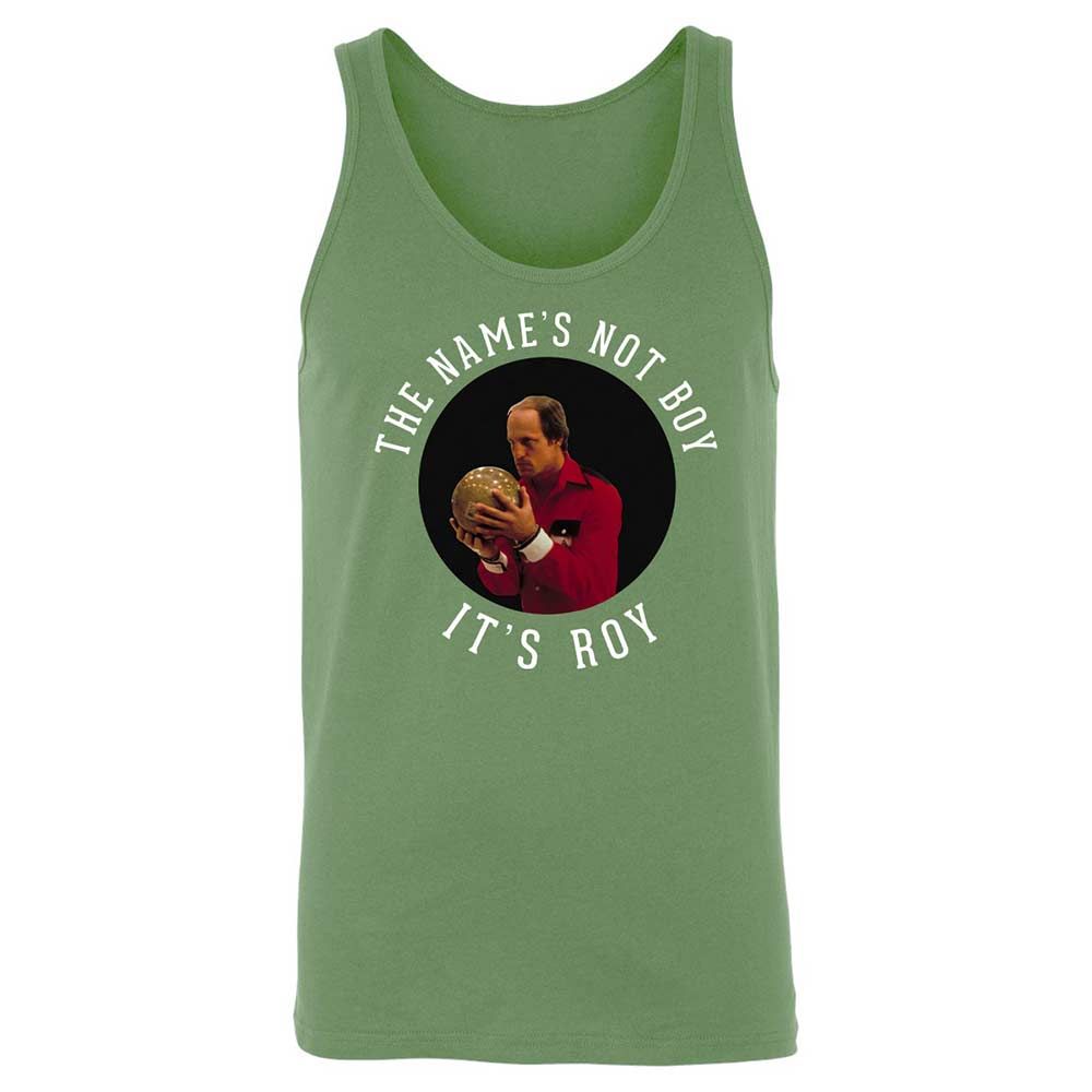 Unisex Jersey Tank - VR5TYCME - Leaf - 8