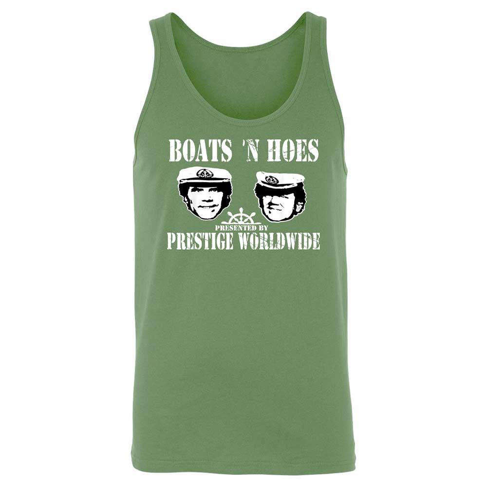 Unisex Jersey Tank - VHPVJQEA - Leaf - 8