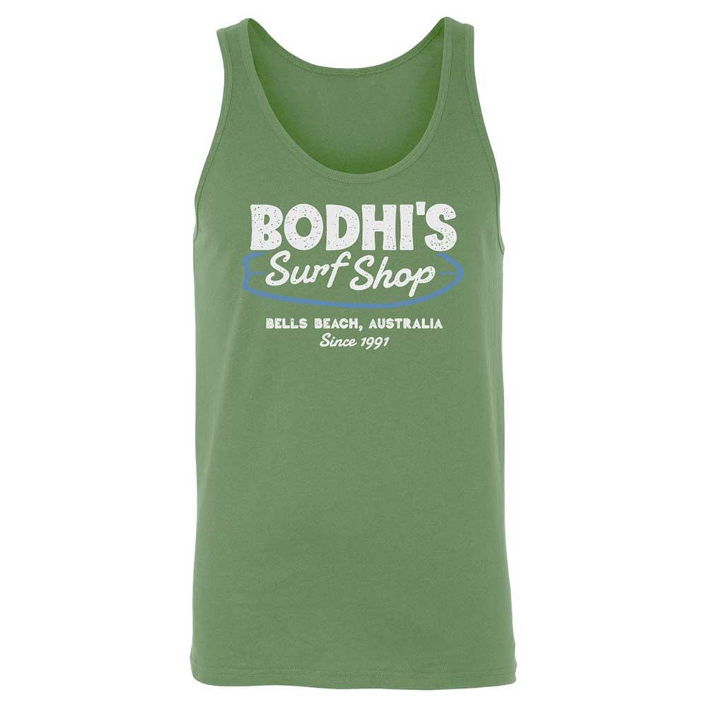Unisex Jersey Tank - FS4UGZJ8 - Leaf - 8