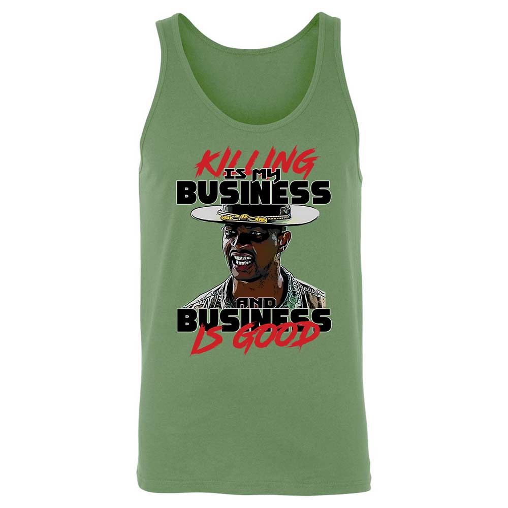 Business Is Good - Leaf - 8