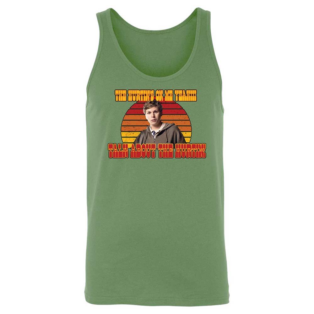 Unisex Jersey Tank - H6A35BHJ - Leaf - 8