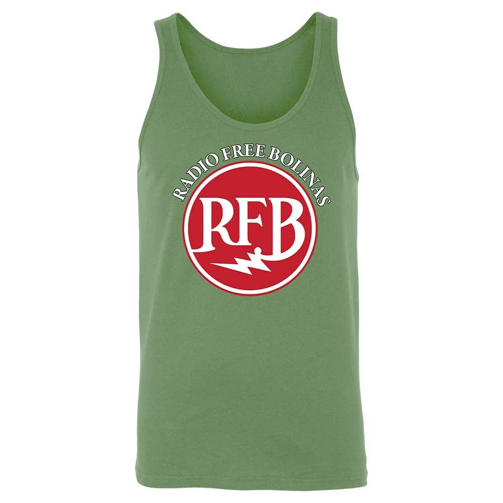 Unisex Jersey Tank - FAAHP7LL - Leaf - 8