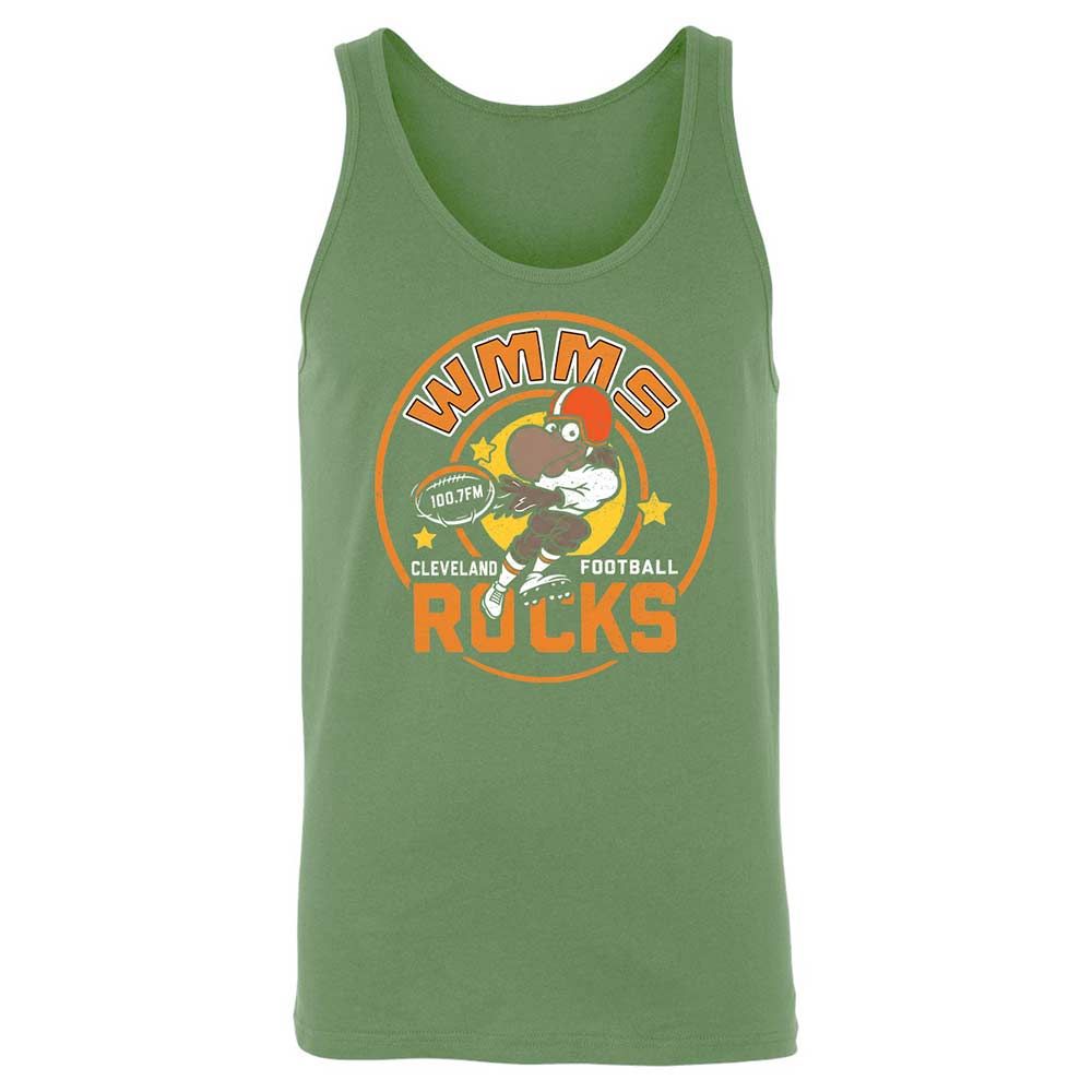 Unisex Jersey Tank - 84SLXRUT - Leaf - 8