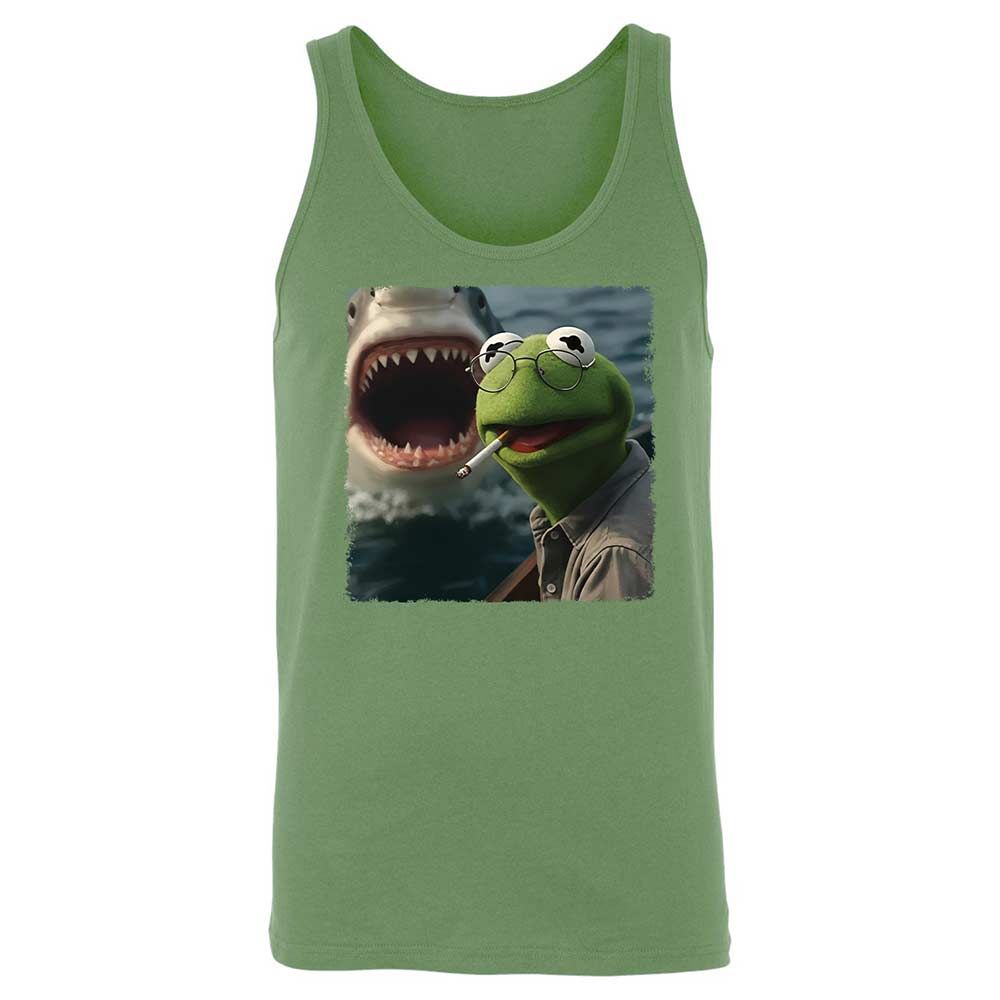 Unisex Jersey Tank - C98PHPVG - Leaf - 8