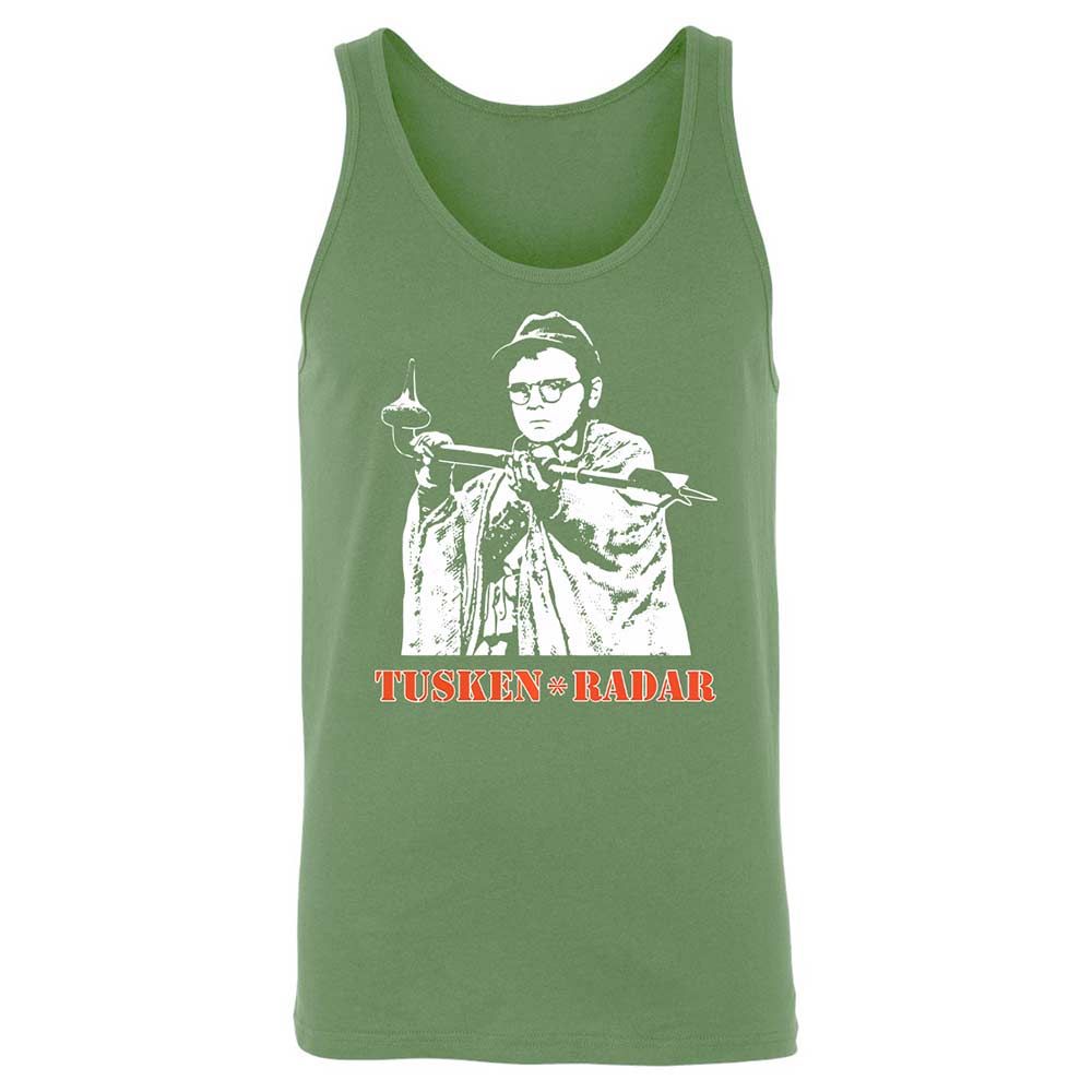 Tusken Radar - Leaf - 8