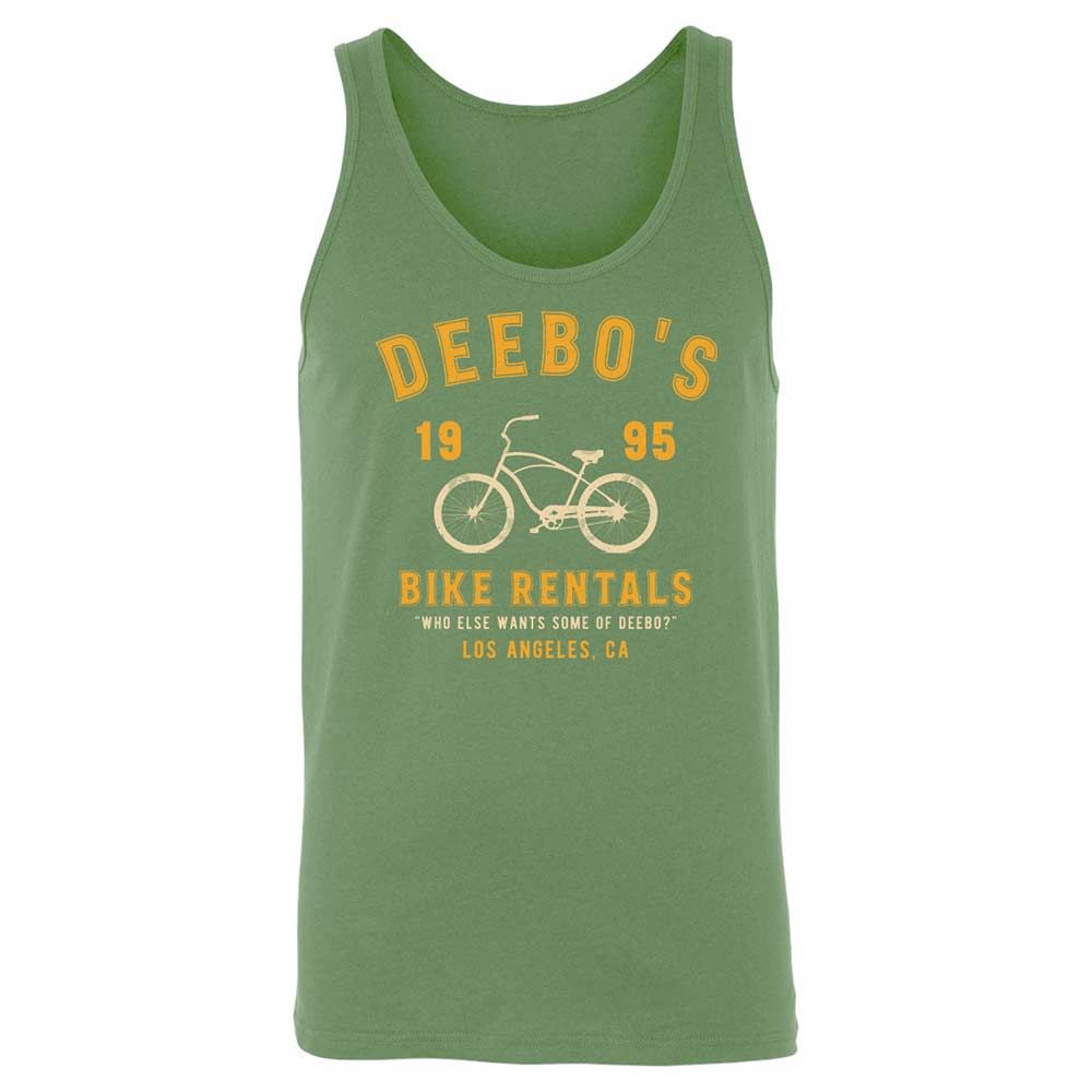Unisex Jersey Tank - 7ZDW5LHN - Leaf - 8