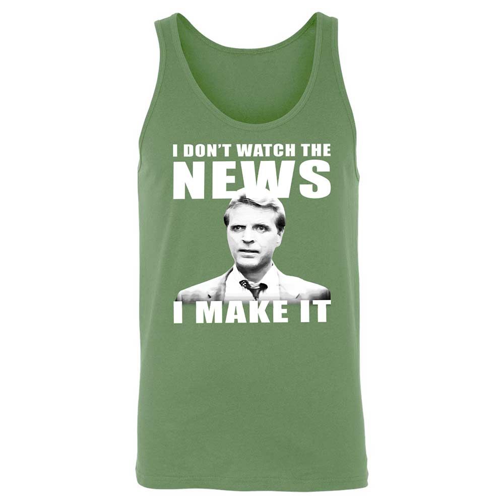 Unisex Jersey Tank - H9SKHWTM - Leaf - 8