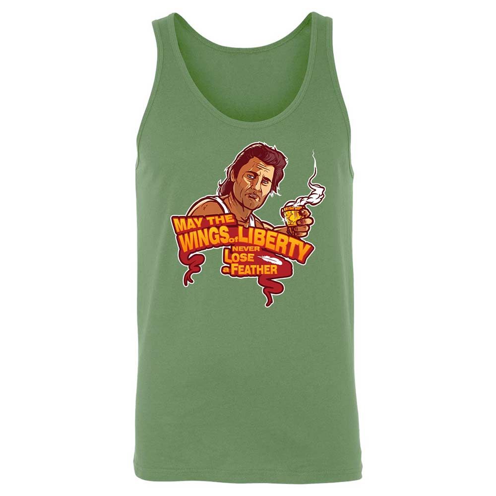 Unisex Jersey Tank - 3PD79D36 - Leaf - 8
