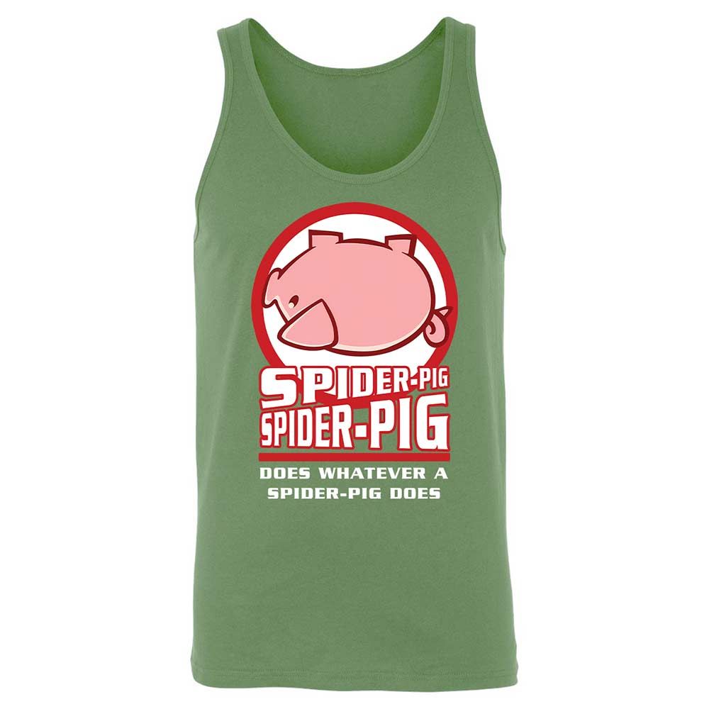 Spider-Pig, Spider-Pig - Leaf - 8